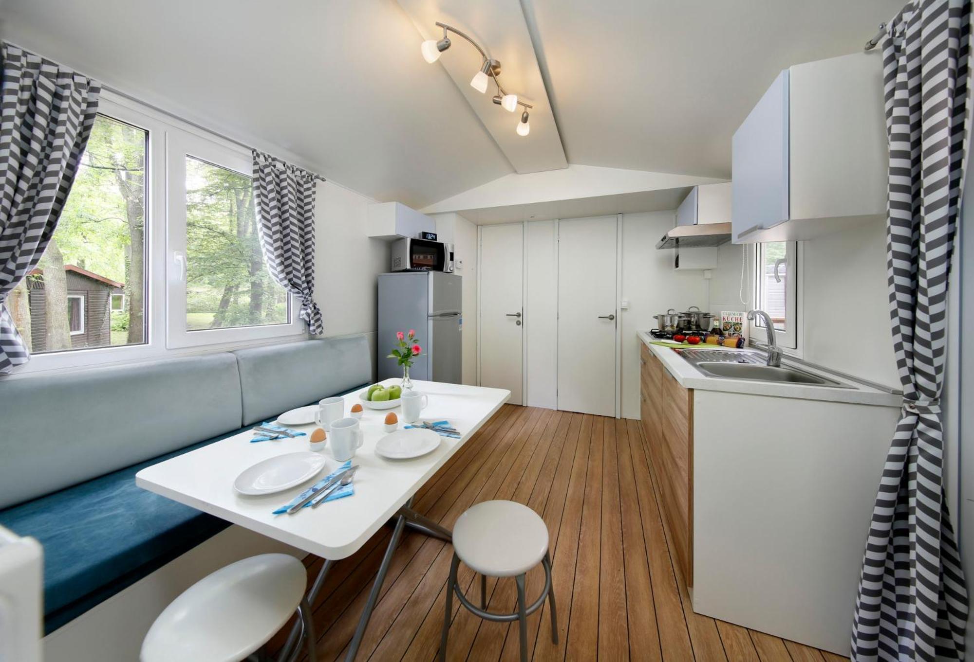 Knaus Campingpark Wingst Ngoại thất bức ảnh