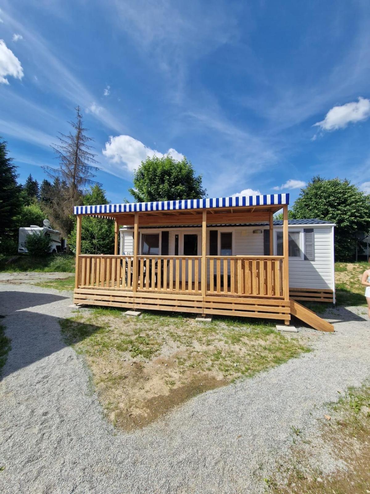 Knaus Campingpark Wingst Ngoại thất bức ảnh