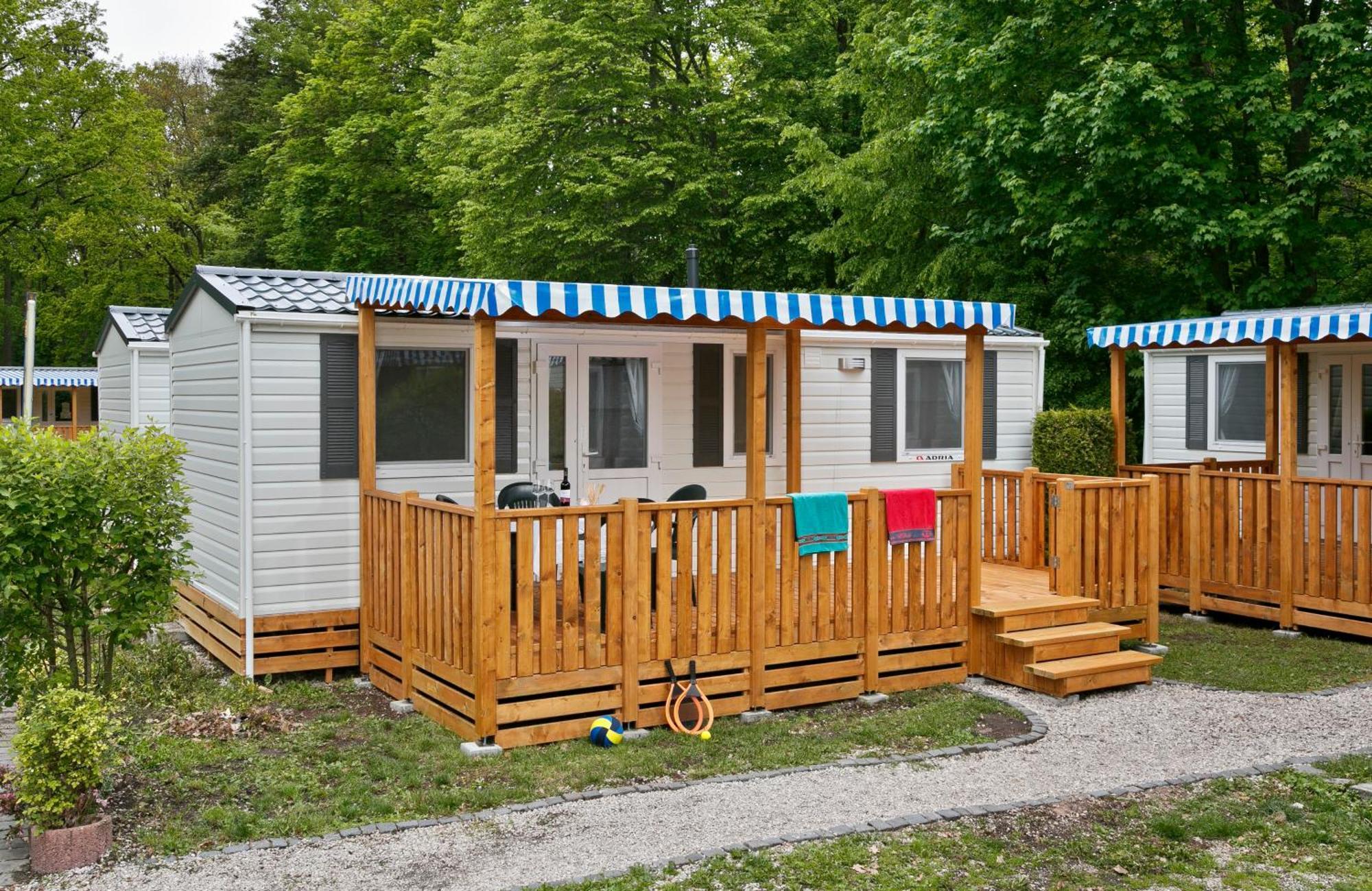 Knaus Campingpark Wingst Ngoại thất bức ảnh