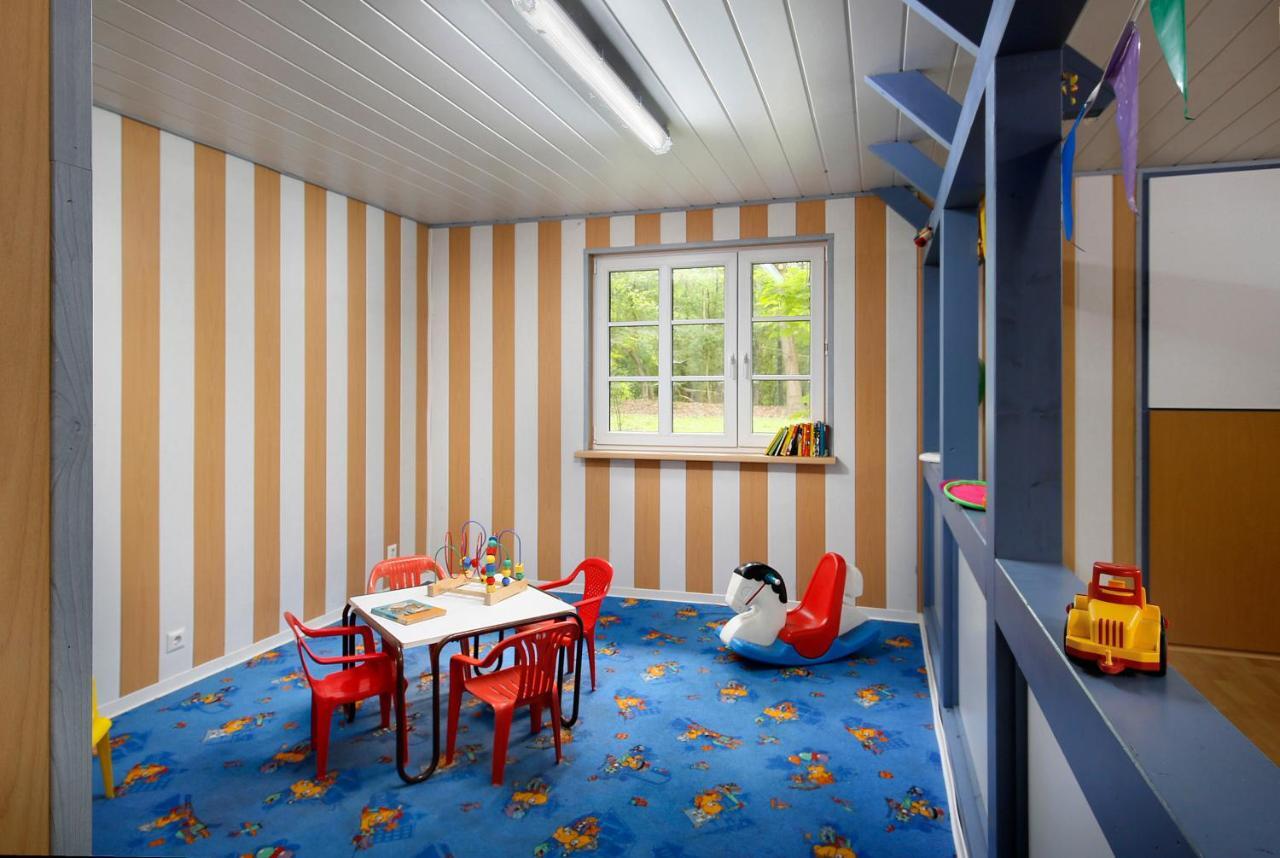 Knaus Campingpark Wingst Ngoại thất bức ảnh