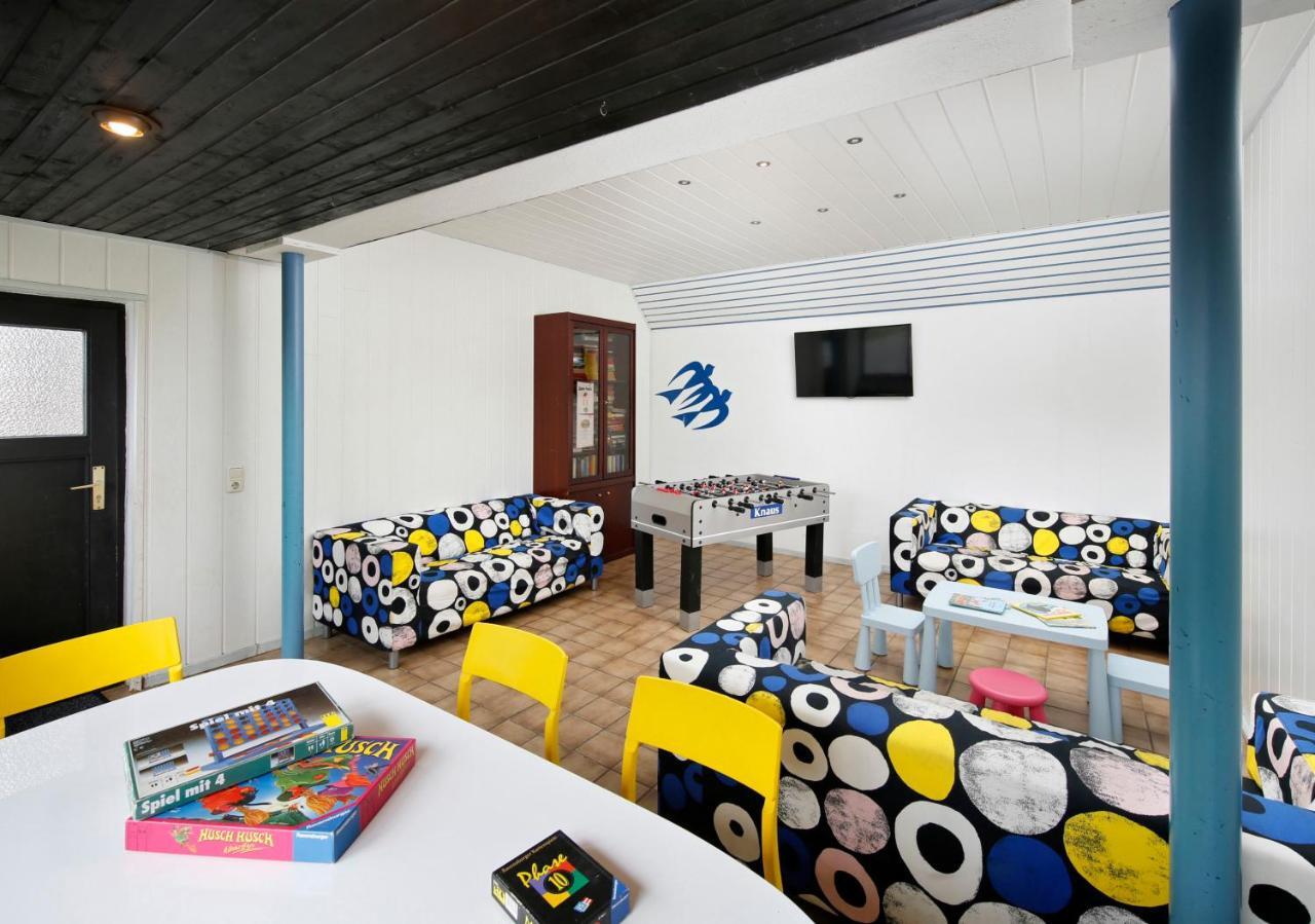 Knaus Campingpark Wingst Ngoại thất bức ảnh
